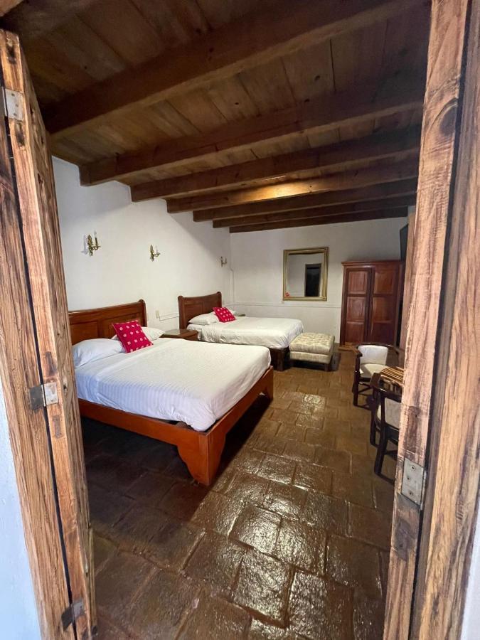 The Coffee Bean Hotel San Cristobal de las Casas Bagian luar foto