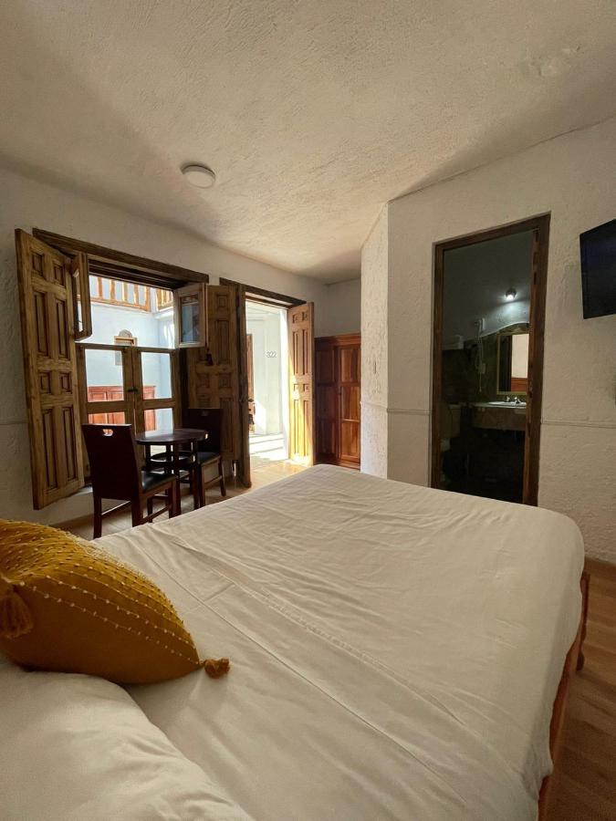 The Coffee Bean Hotel San Cristobal de las Casas Bagian luar foto