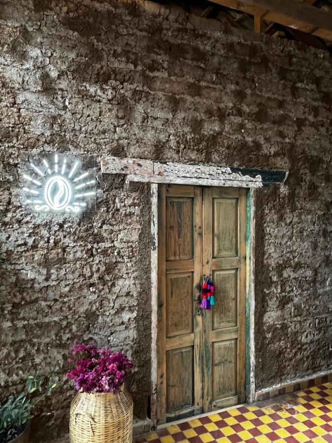 The Coffee Bean Hotel San Cristobal de las Casas Bagian luar foto