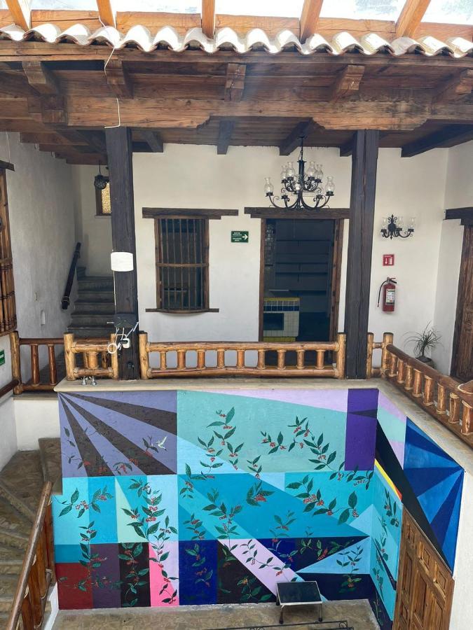 The Coffee Bean Hotel San Cristobal de las Casas Bagian luar foto