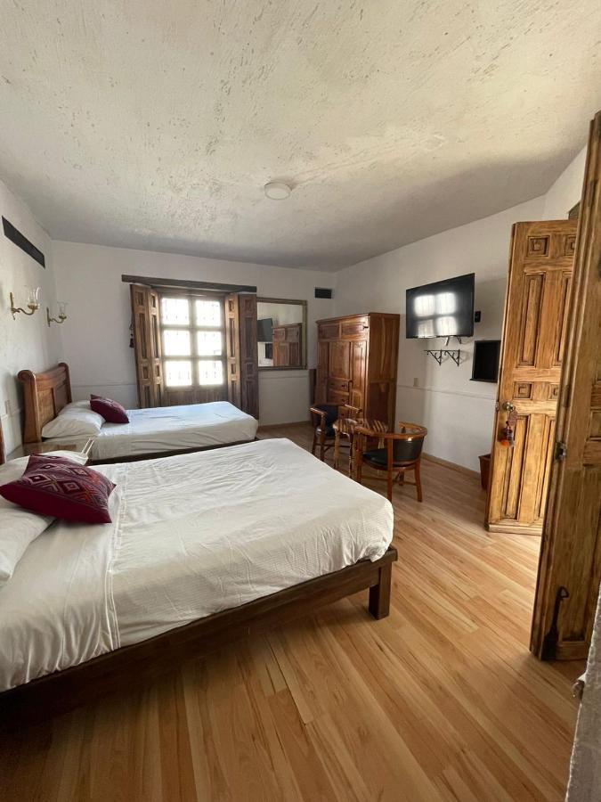 The Coffee Bean Hotel San Cristobal de las Casas Bagian luar foto