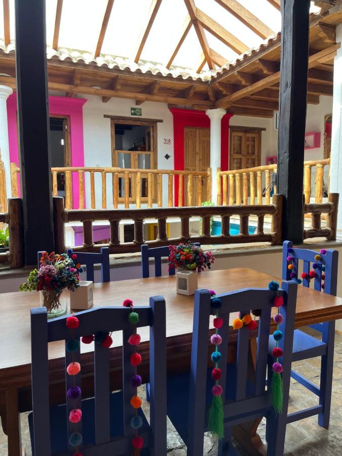 The Coffee Bean Hotel San Cristobal de las Casas Bagian luar foto