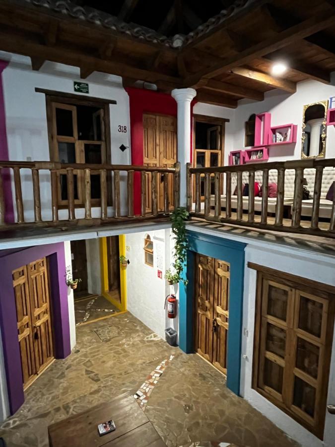 The Coffee Bean Hotel San Cristobal de las Casas Bagian luar foto